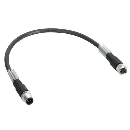 Schneider BUS CABLE;STRAIGHT;M12-B;MAL